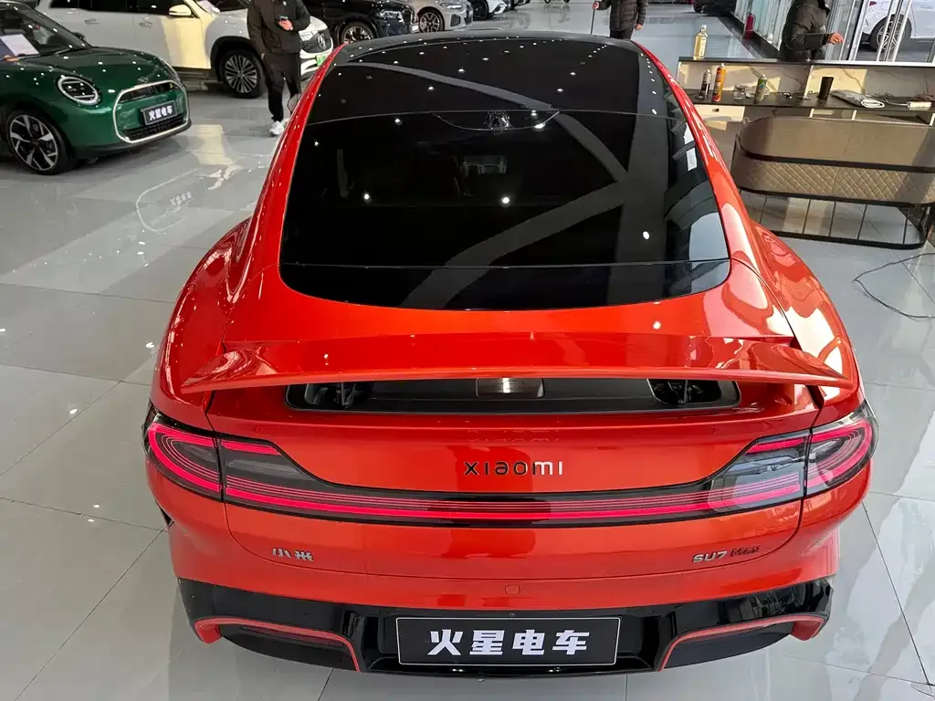 Xiaomi SU7 2024 из CN, фото 4