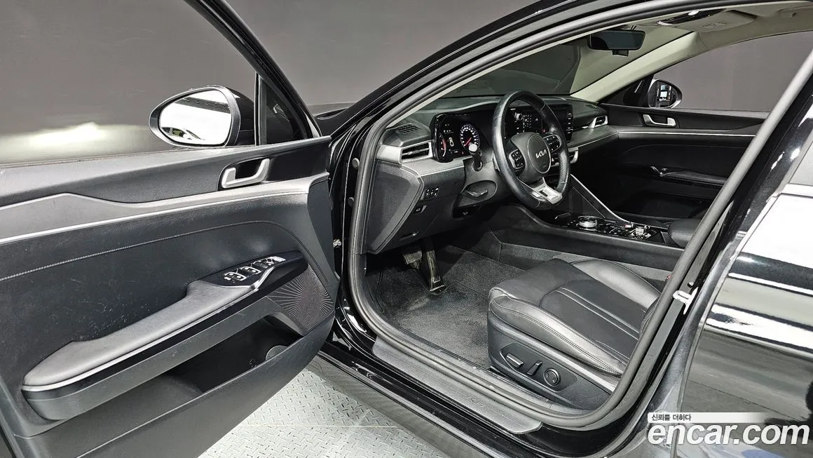 Kia K5 2022 из KR, фото 7