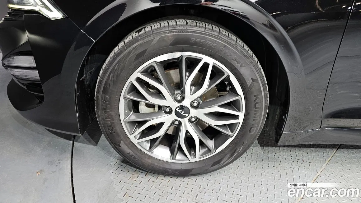 Kia K5 2022 из KR, фото 8