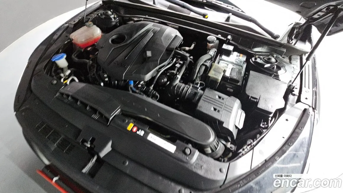 Kia K5 2022 из KR, фото 5