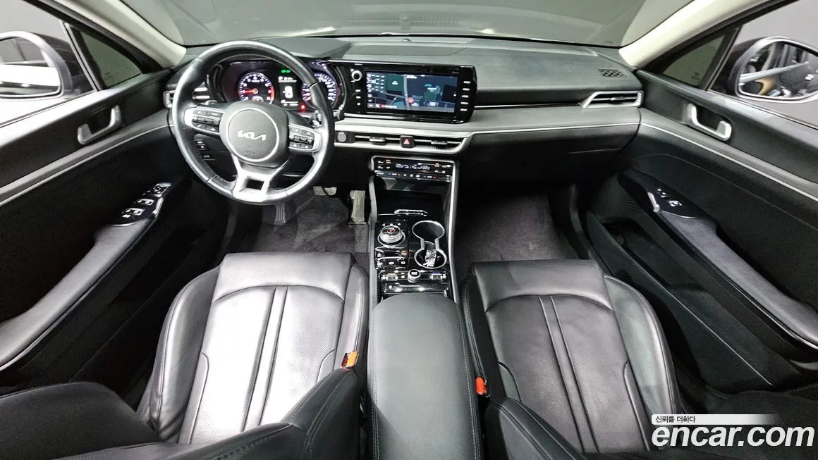 Kia K5 2022 из KR, фото 10