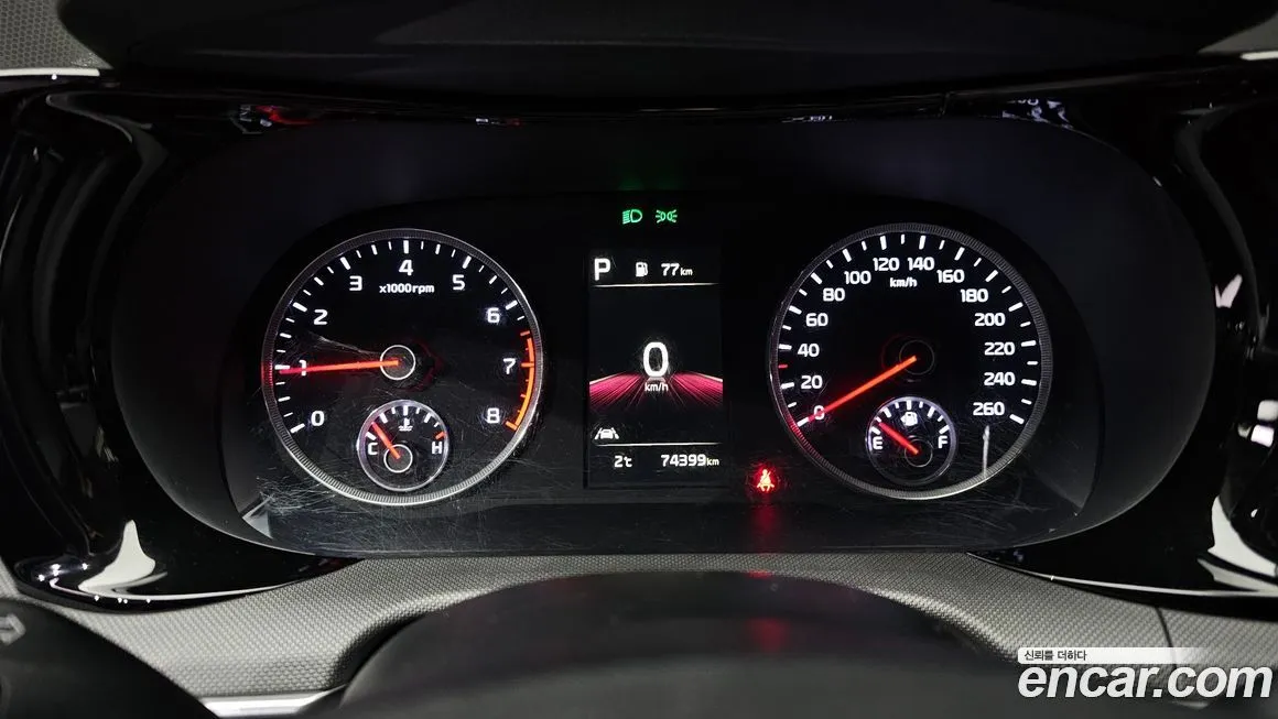 Kia K5 2022 из KR, фото 9