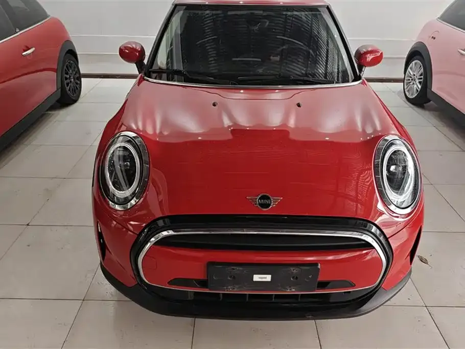 MINI Cooper (3-door) 2021 из CN, фото 3