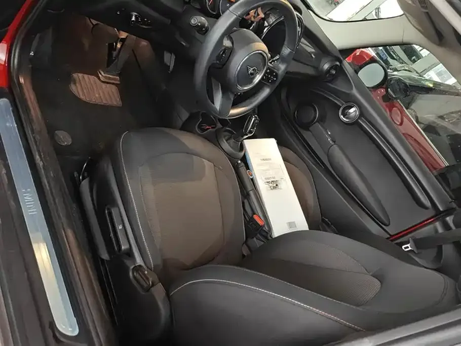MINI Cooper (3-door) 2021 из CN, фото 8
