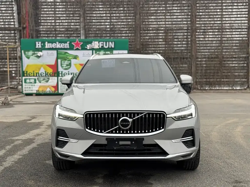 Volvo XC60 2025 из CN, фото 7