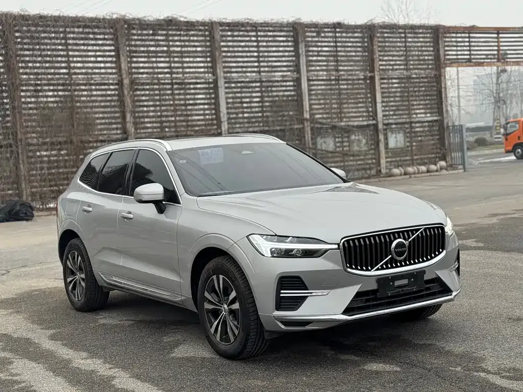 Volvo XC60 2025 из CN, фото 9