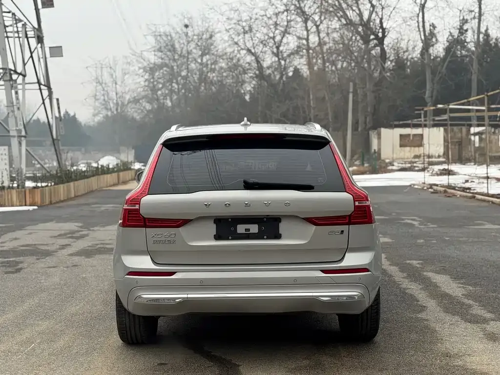 Volvo XC60 2025 из CN, фото 10