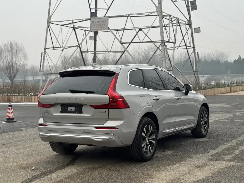 Volvo XC60 2025 из CN, фото 6