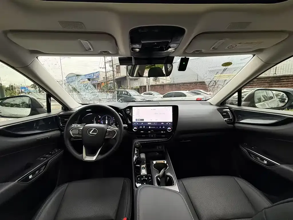 Lexus NX 2021 из CN, фото 5