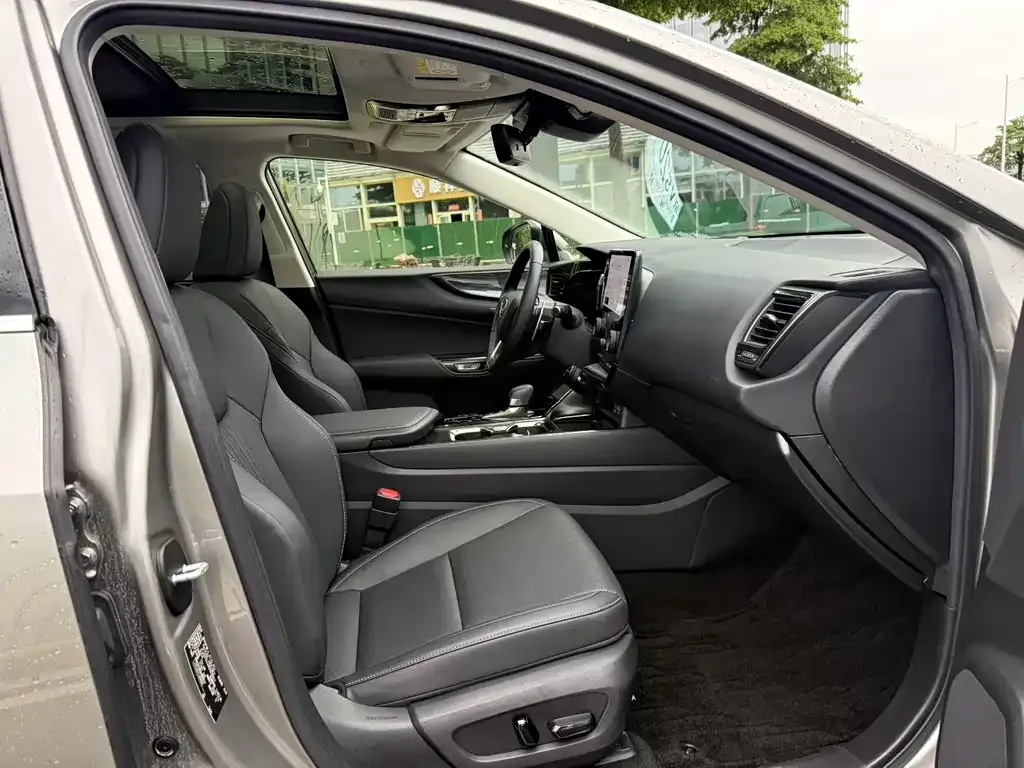 Lexus NX 2021 из CN, фото 4