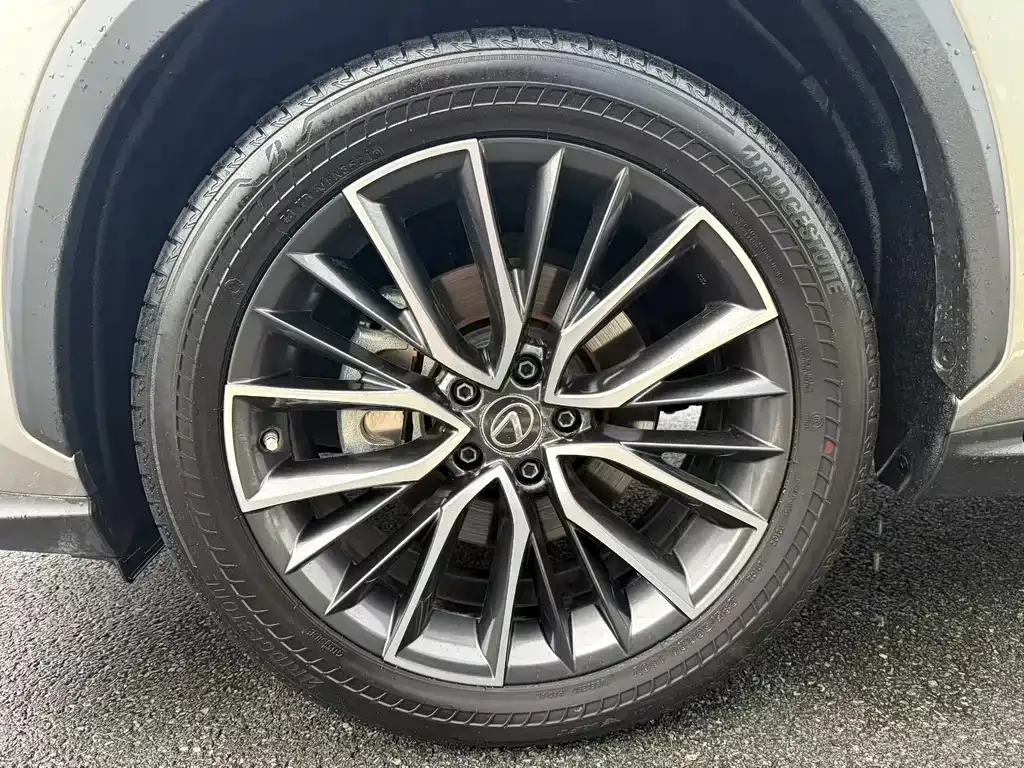 Lexus NX 2021 из CN, фото 9
