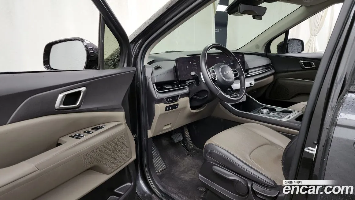 Kia Carnival 2024 из KR, фото 6