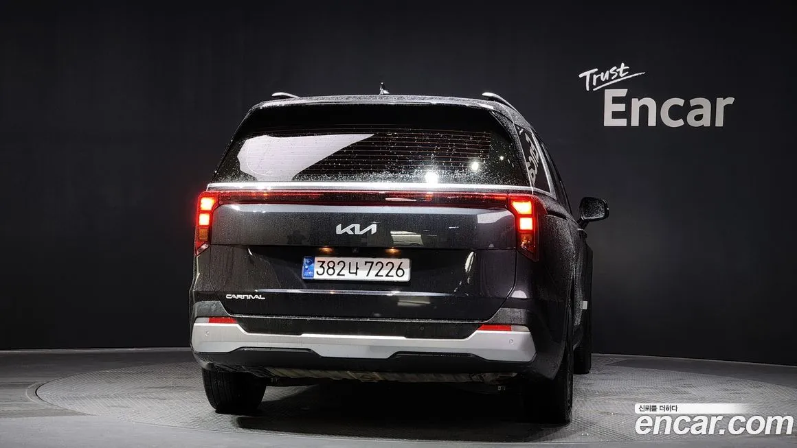 Kia Carnival 2024 из KR, фото 3
