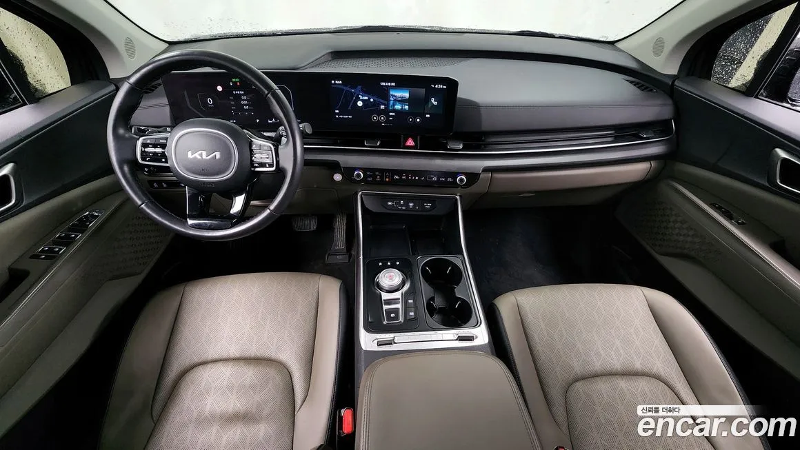 Kia Carnival 2024 из KR, фото 9