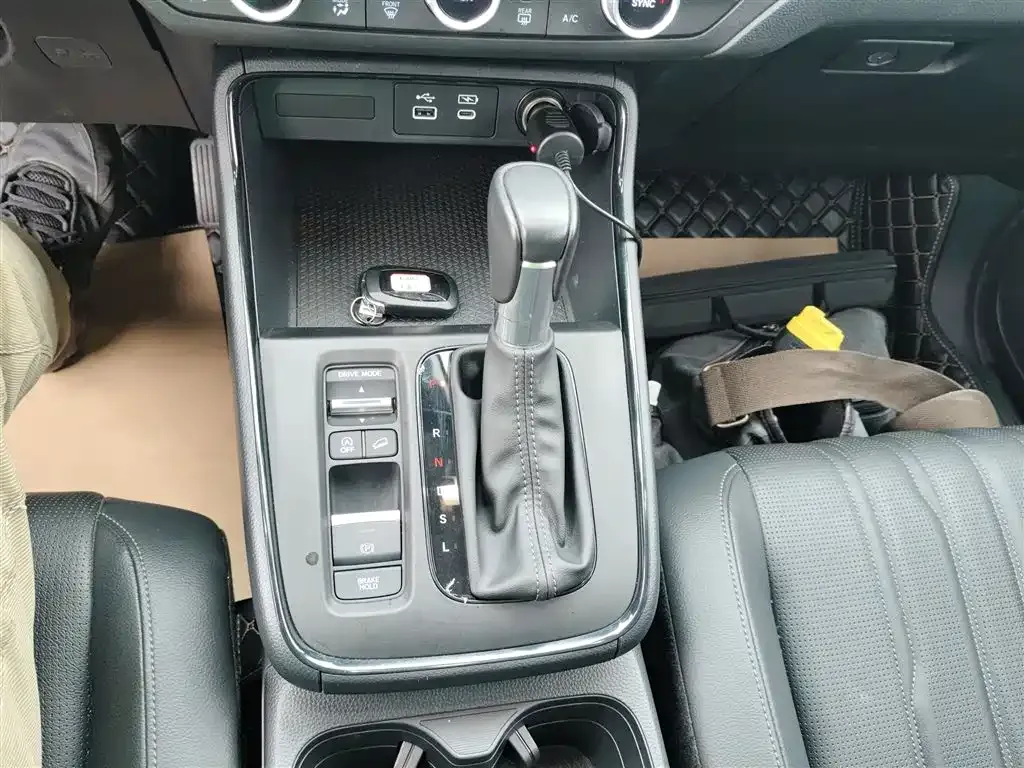 Honda Breeze 2023 из CN, фото 3