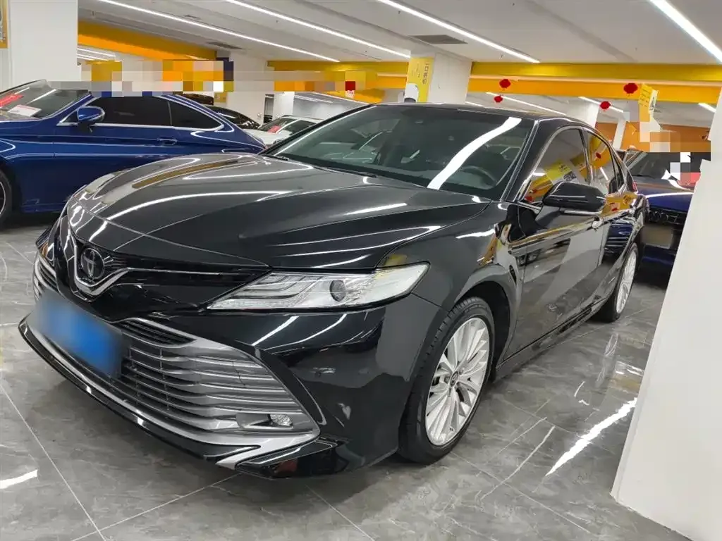 Toyota Camry 2021 из CN, фото 1