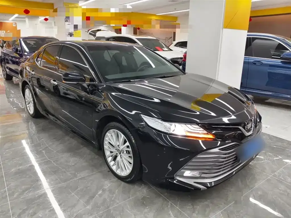 Toyota Camry 2021 из CN, фото 9