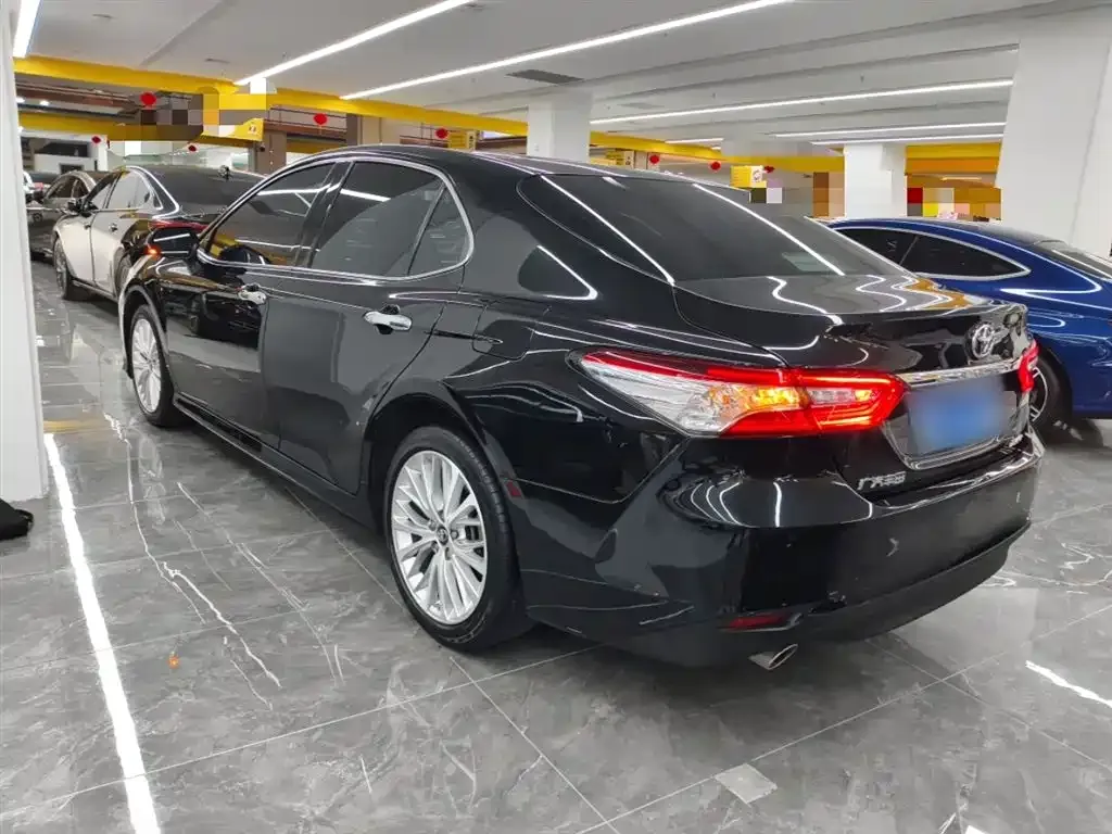 Toyota Camry 2021 из CN, фото 4