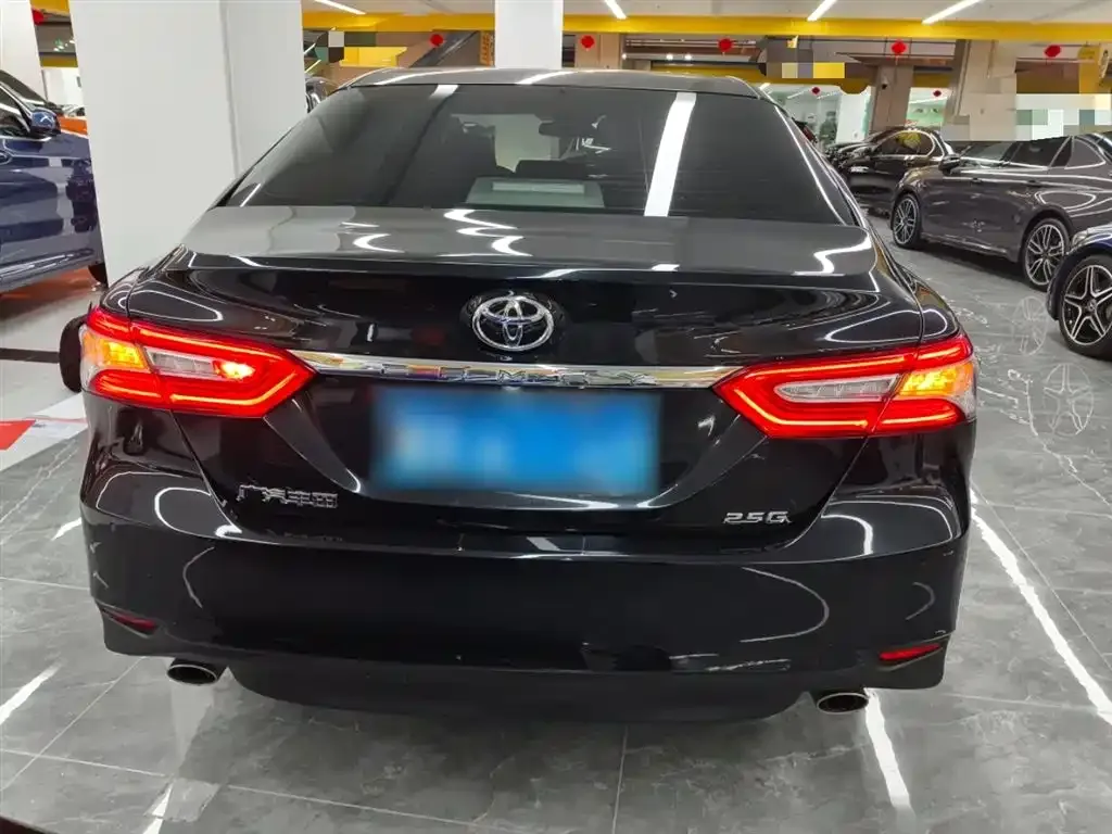 Toyota Camry 2021 из CN, фото 6