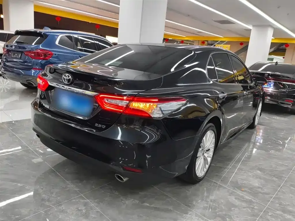 Toyota Camry 2021 из CN, фото 7