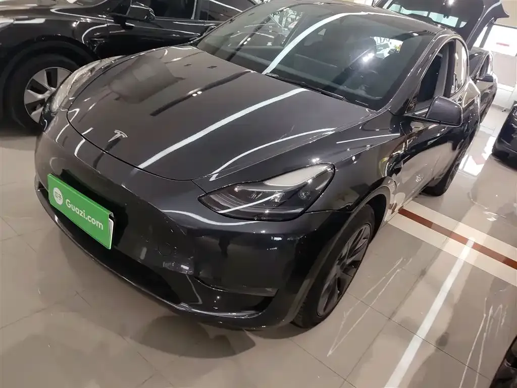 Tesla Model Y 2024 из CN, фото 1