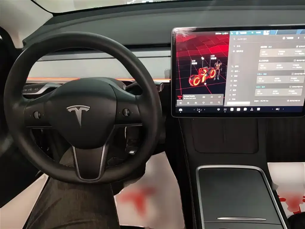 Tesla Model Y 2024 из CN, фото 5