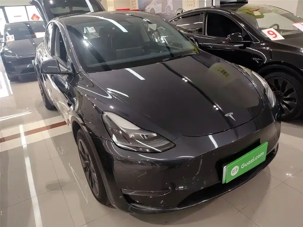 Tesla Model Y 2024 из CN, фото 8
