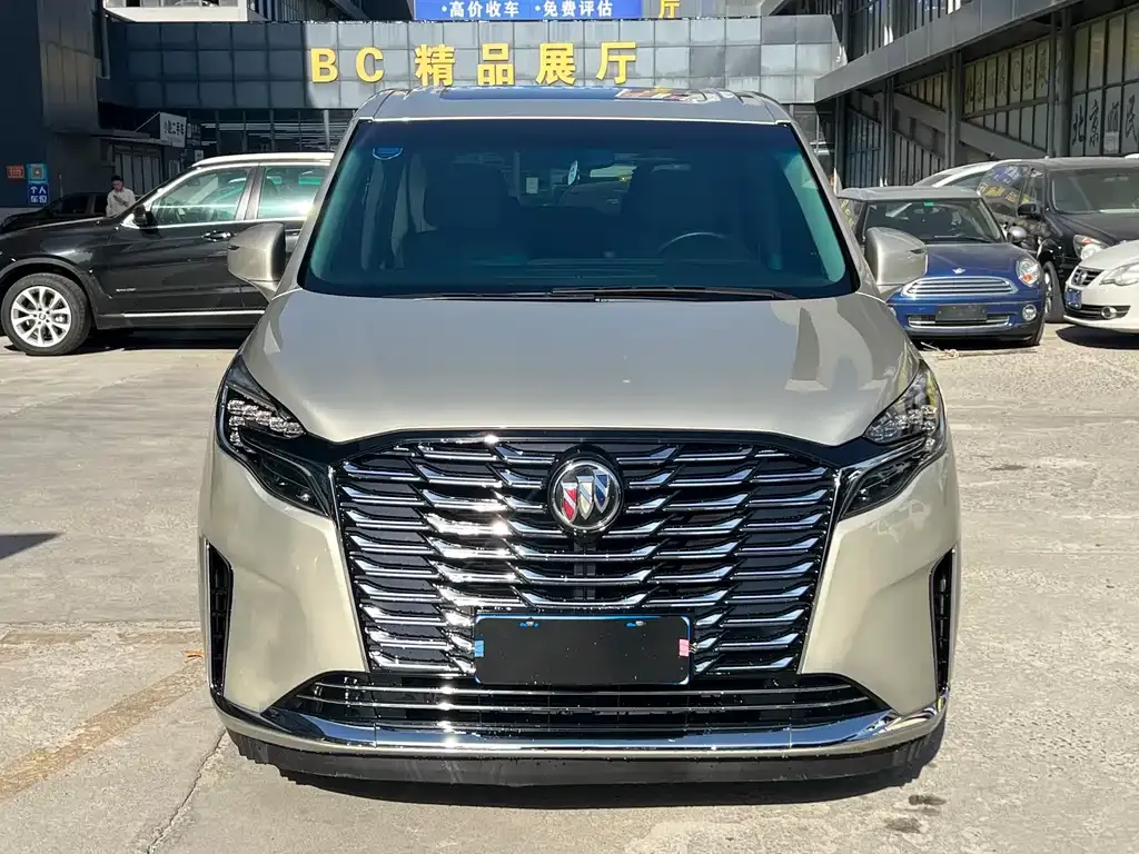 Buick GL8 2024 из CN, фото 10