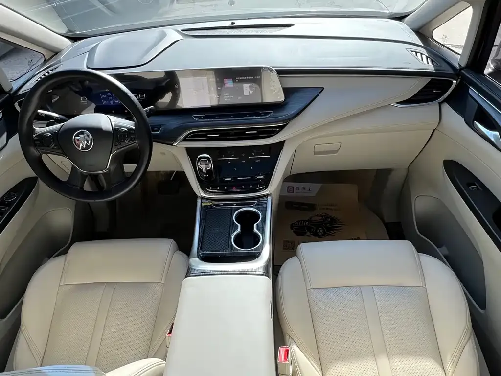 Buick GL8 2024 из CN, фото 4
