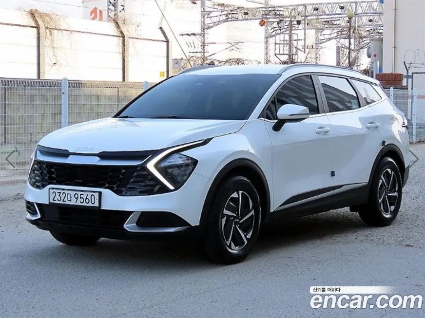 Kia Sportage — фото 3