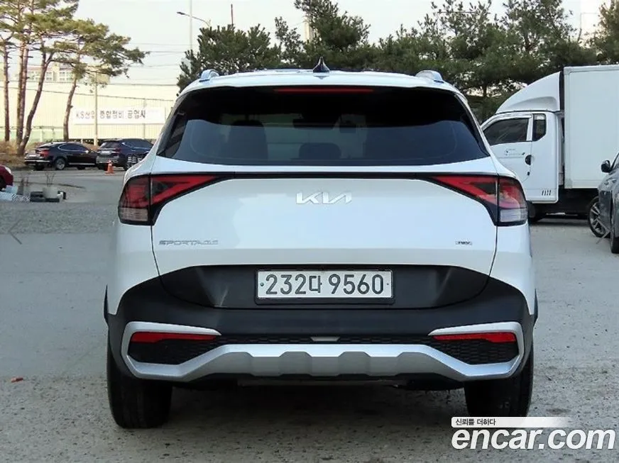 Kia Sportage — фото 2