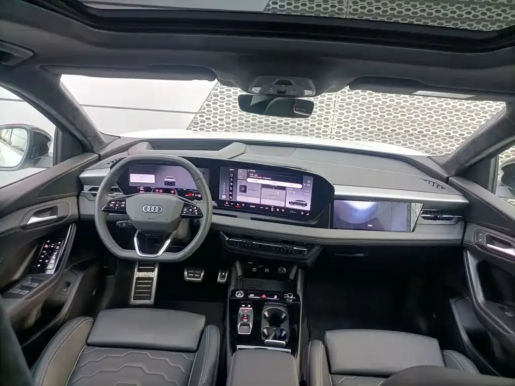 Audi Q6L e-tron 2025 из CN, фото 3