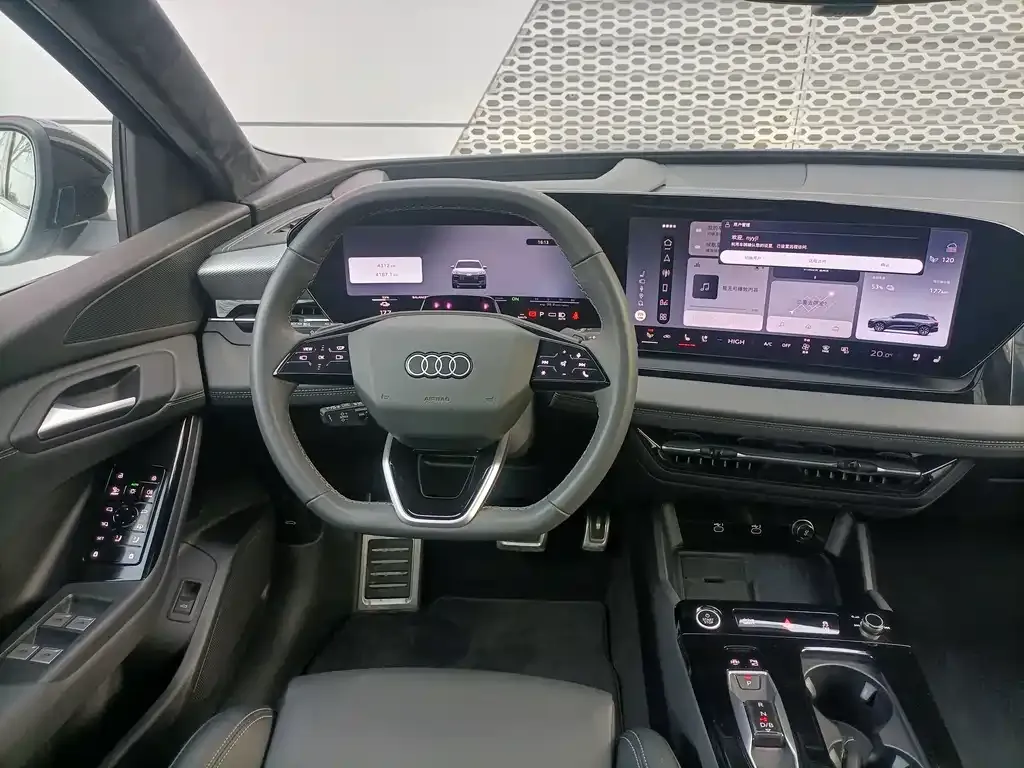 Audi Q6L e-tron 2025 из CN, фото 6