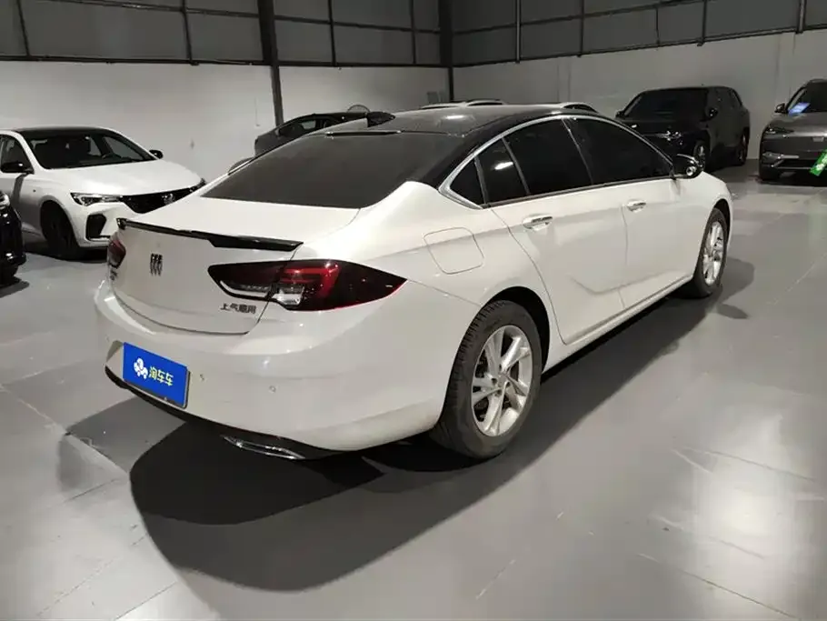 Buick Regal 2024 из CN, фото 3