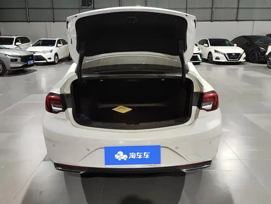 Buick Regal 2024 из CN, фото 4