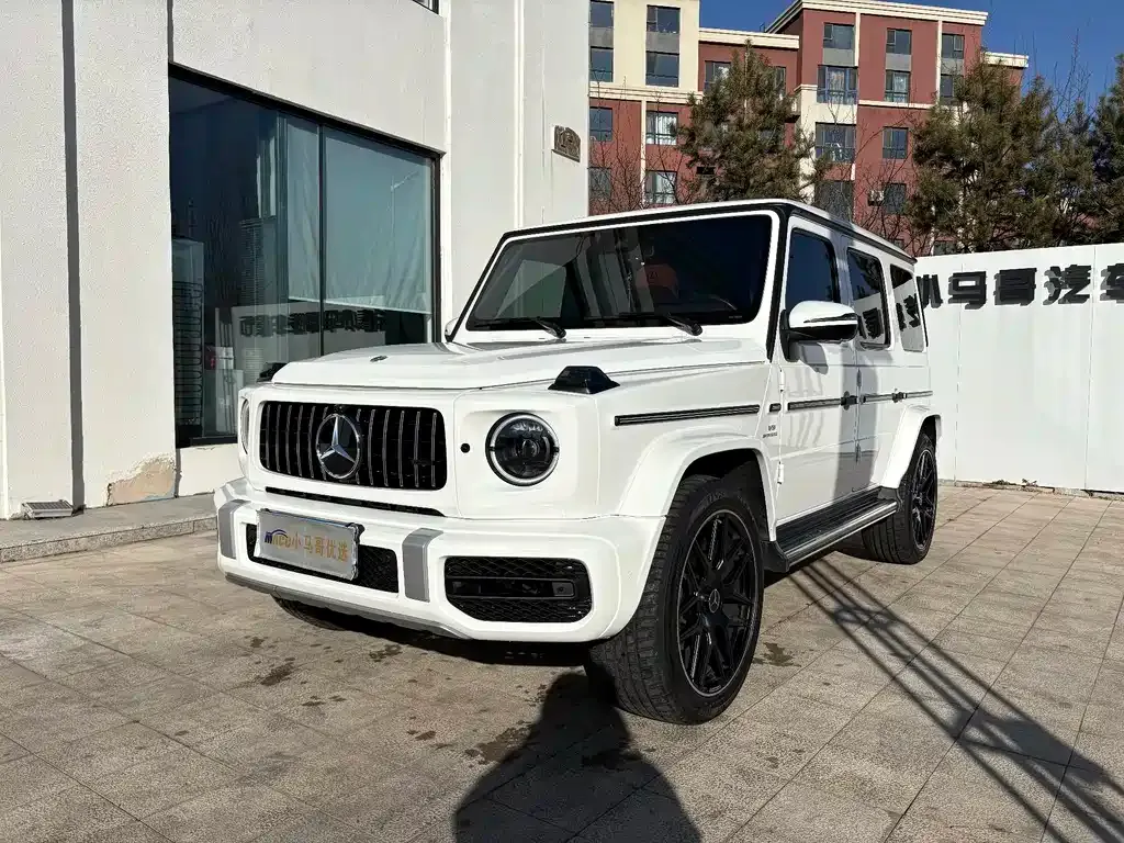 Mercedes-Benz G-Class 2024 из CN, фото 1