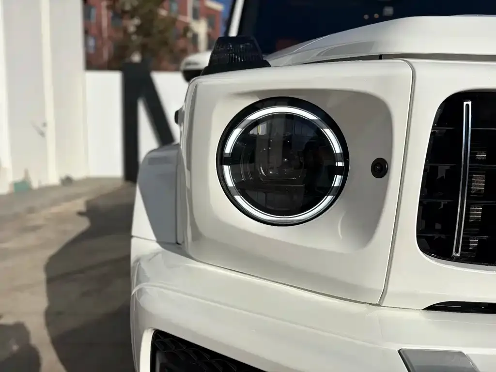 Mercedes-Benz G-Class 2024 из CN, фото 2