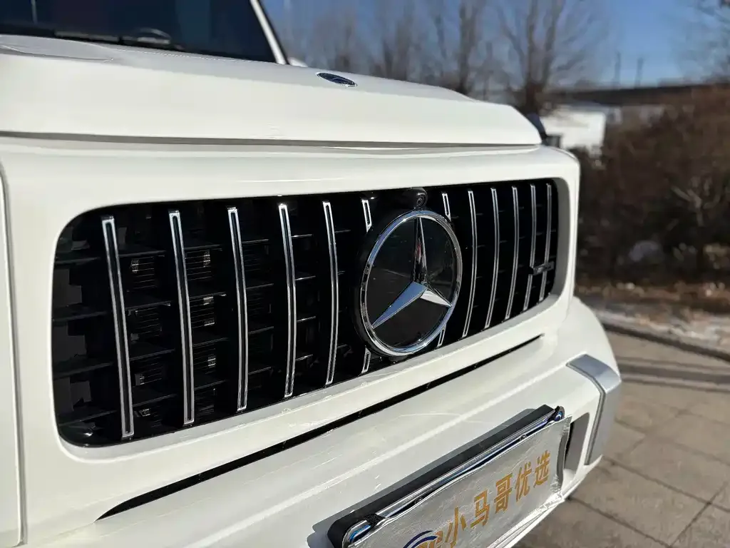 Mercedes-Benz G-Class 2024 из CN, фото 8
