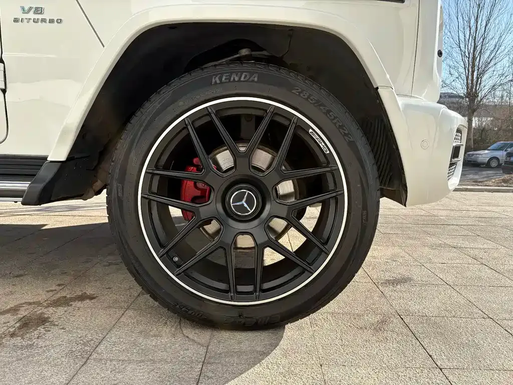 Mercedes-Benz G-Class 2024 из CN, фото 9