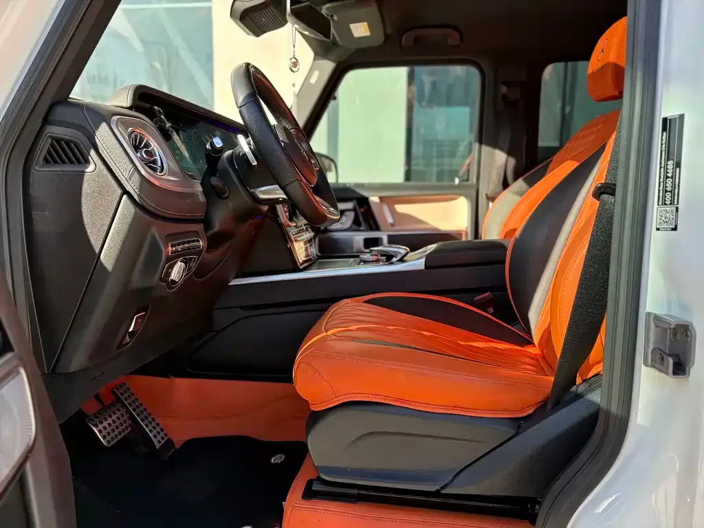 Mercedes-Benz G-Class 2024 из CN, фото 7