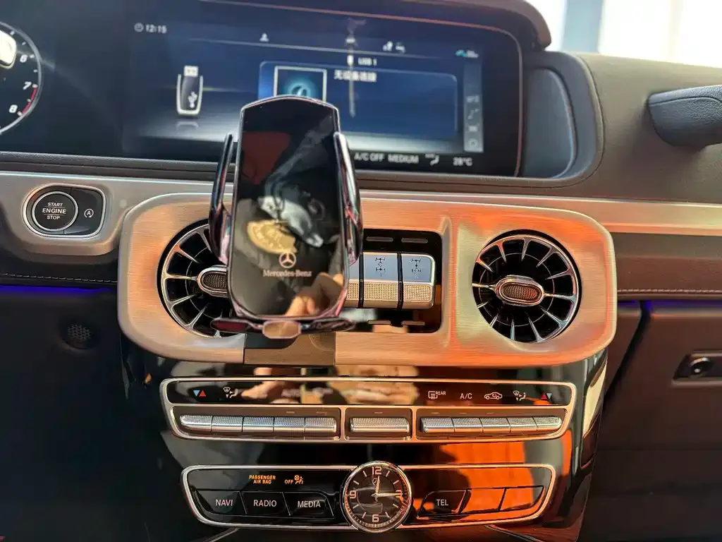 Mercedes-Benz G-Class 2024 из CN, фото 3
