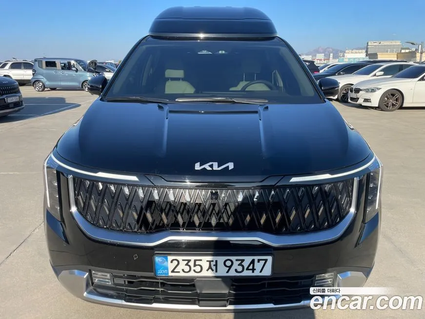Kia Carnival 2025 из KR, фото 1