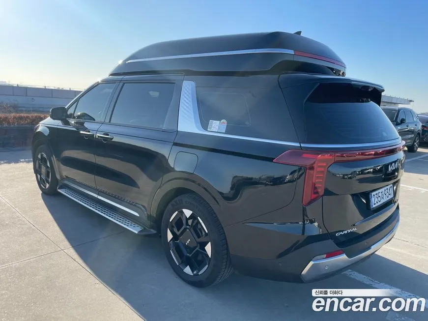 Kia Carnival 2025 из KR, фото 9