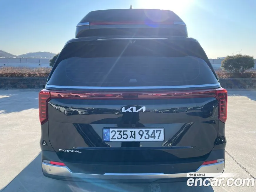 Kia Carnival 2025 из KR, фото 5