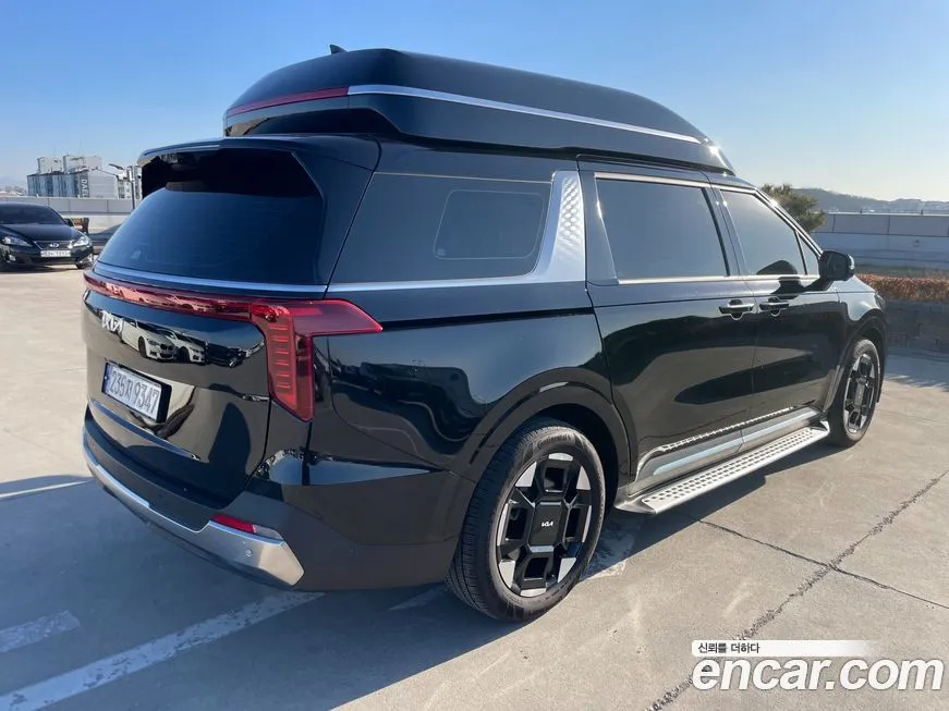 Kia Carnival 2025 из KR, фото 3
