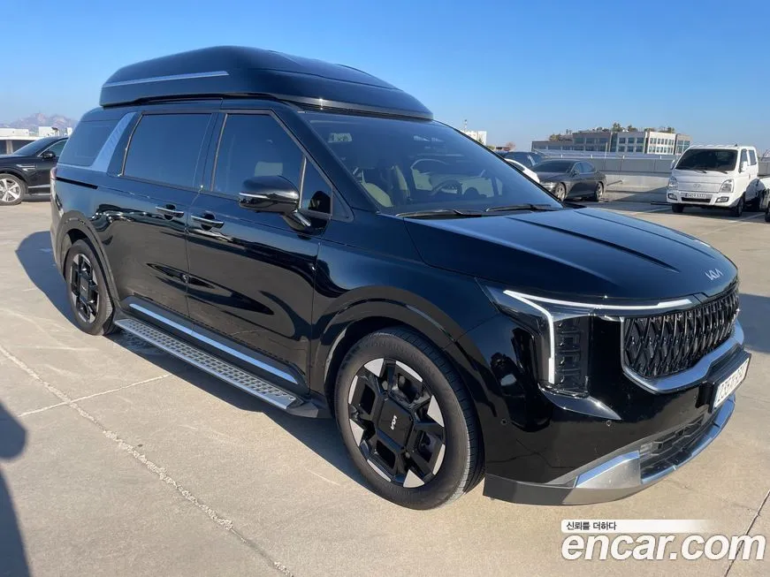 Kia Carnival 2025 из KR, фото 10