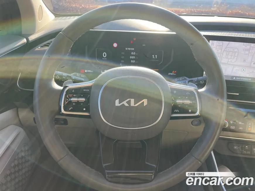 Kia Carnival 2025 из KR, фото 7