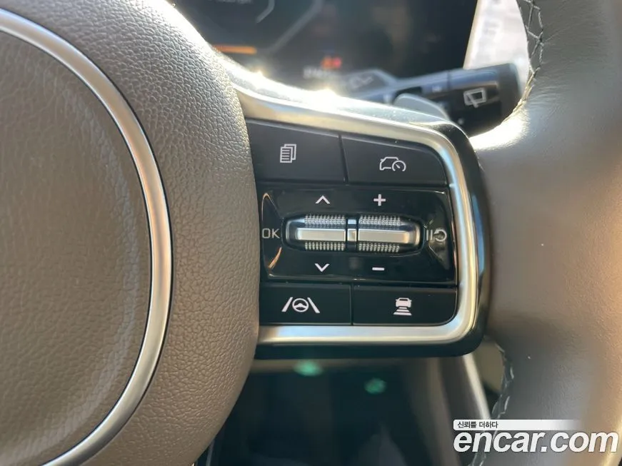 Kia Carnival 2025 из KR, фото 2