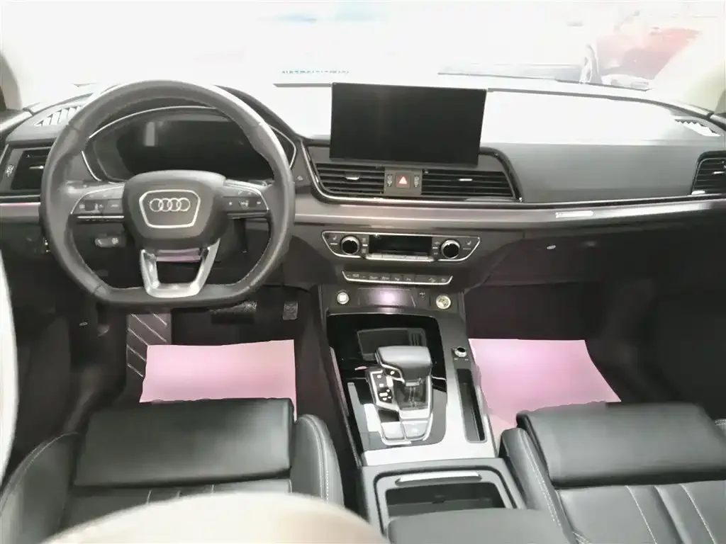 Audi Q5L 2022 из CN, фото 9