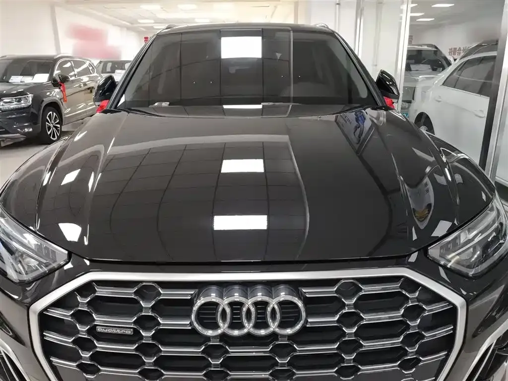 Audi Q5L 2022 из CN, фото 4